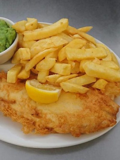 Fish & Chips