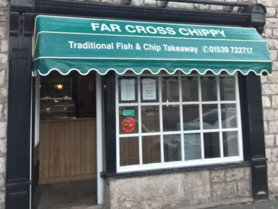 Far Cross Chippy